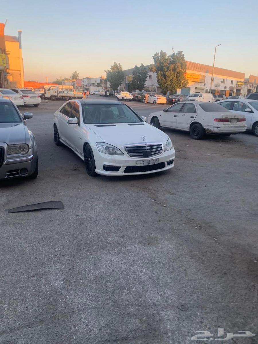 Mercedes 350 S full63611974430595117