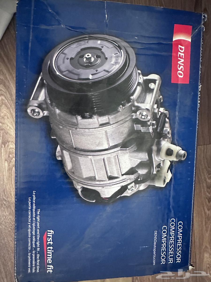 Genuine Denso V8 Compressor for Toyota630331519872031125