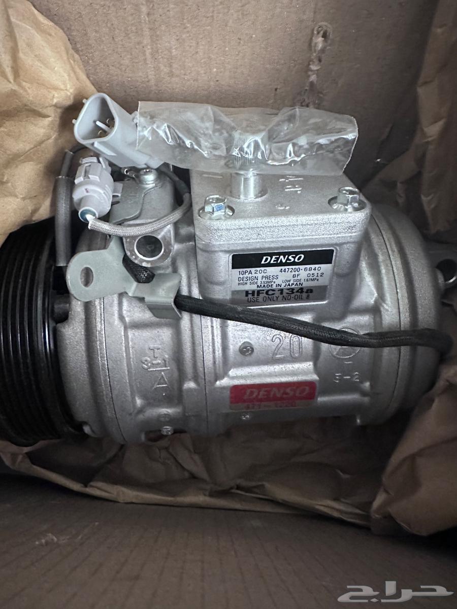 Genuine Denso V8 Compressor for Toyota63033151987203111