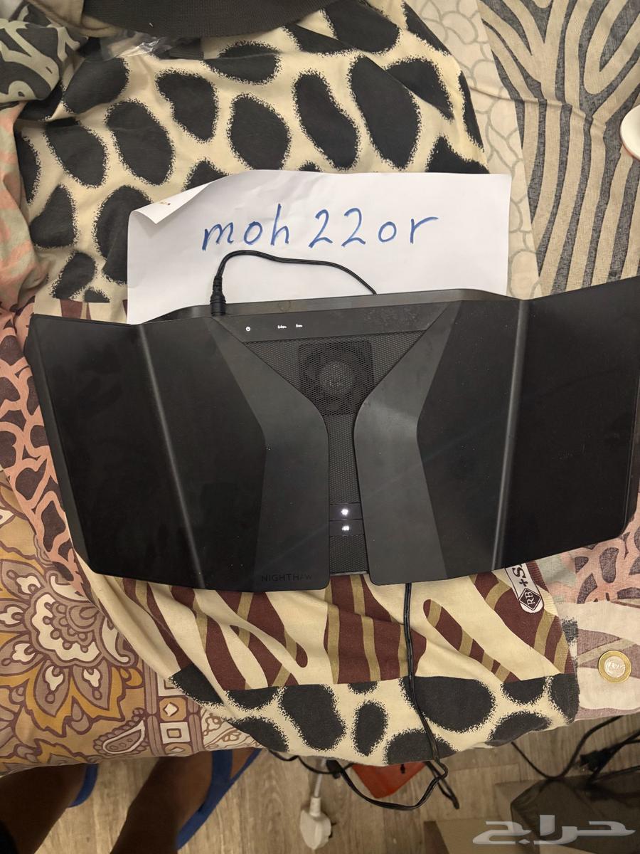 راوتر العاب وايفاي 6 netgear wifi 663421446957314111