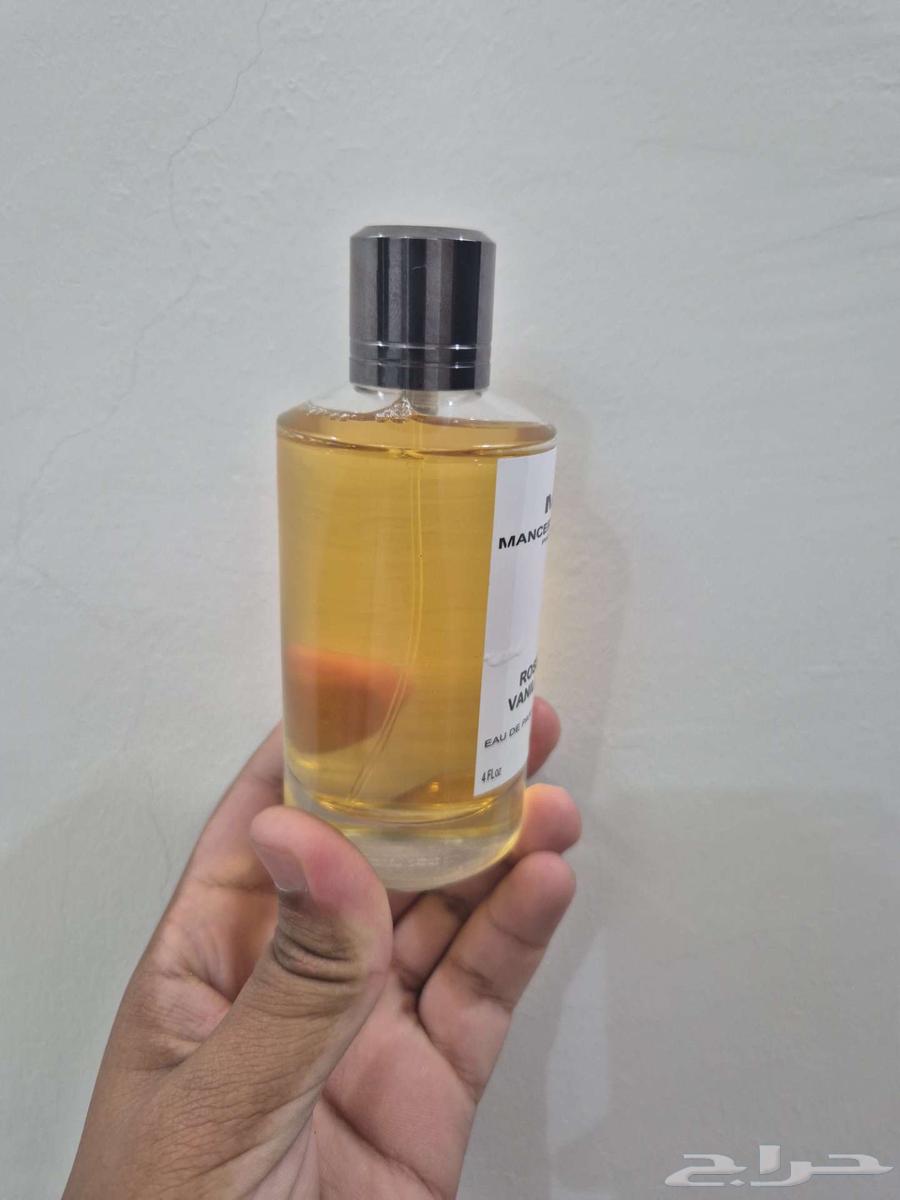 عطر روز فانيلا شبه جديد نظيف63421133307522117