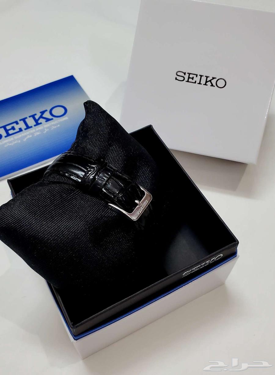Japanese Seiko watch for 350 SAR, complete clearance, no bargaining.63421877376129113