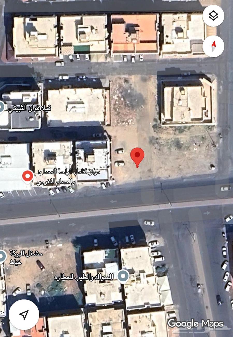 ارض للإيجار