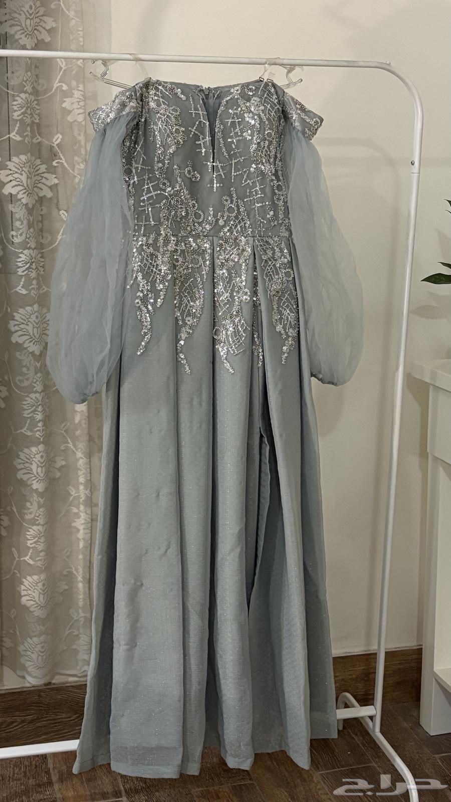 فستان سهرة63421364395523111