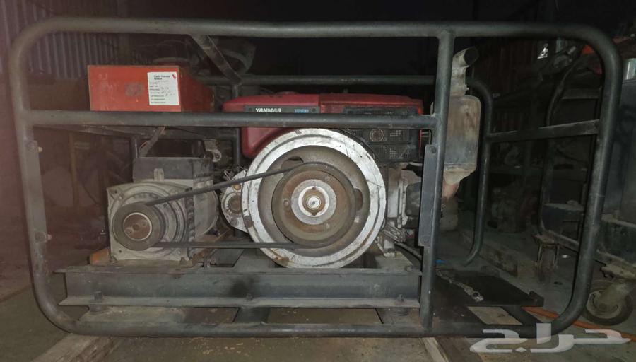 Yanmar generator63419392779393112