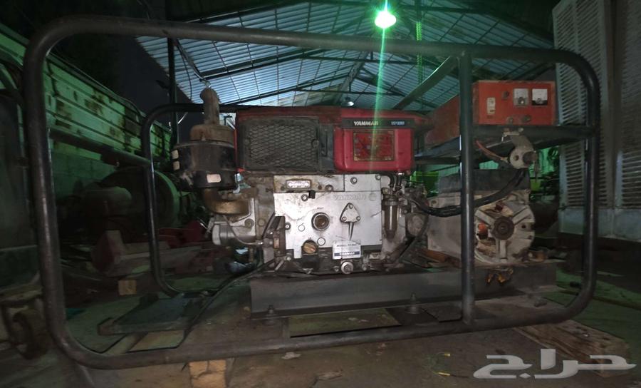 Yanmar generator63419392779393111
