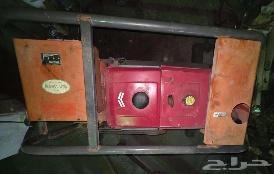 Generator Yanmar63419393020033118