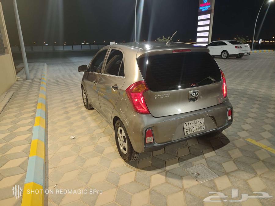 Kia Picanto 201663611984708739111