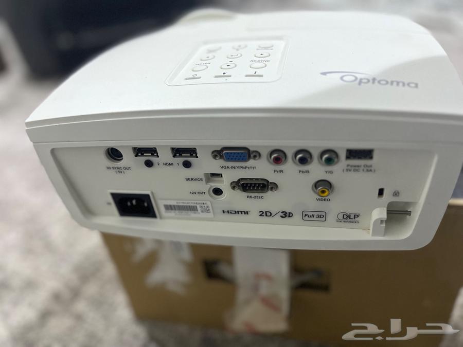 Optoma professional projector Optma HD5063422073476226112
