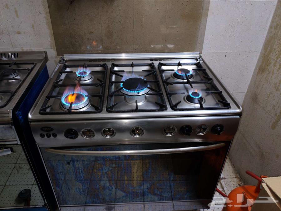 بوتاجاز خمس عيون شغال ميه ميه وسخان63612006503298113