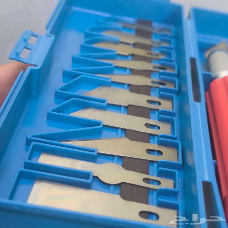 13-Blade Precision Cutting Tool Hand Tool Set63612008005634114