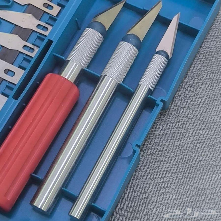 13-Blade Precision Cutting Tool Hand Tool Set63612008005634111