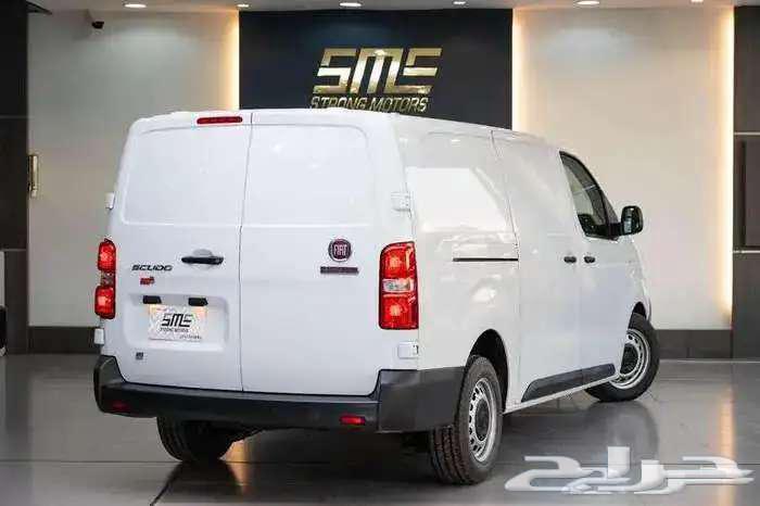 فيات سكودو 2024 ديزل 2.0 تيربو - قير اتوماتيك63611993732611113