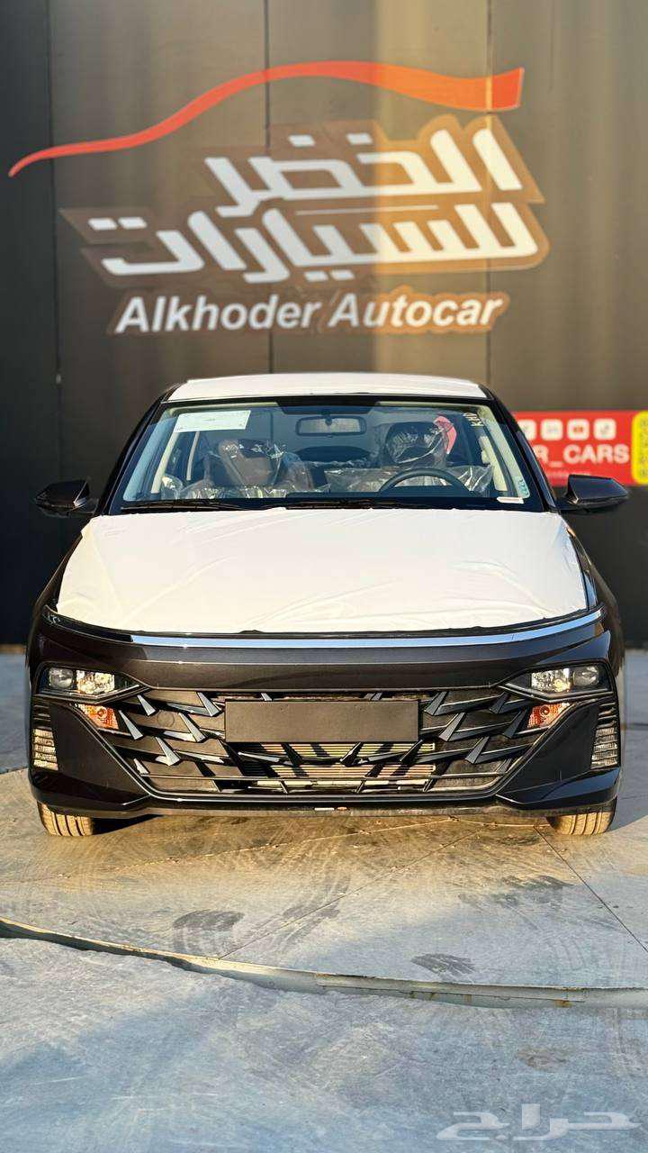 هيونداي اكسنت فليت 2025 لدى شركة عبدالمجيد الخضر63611998770819112
