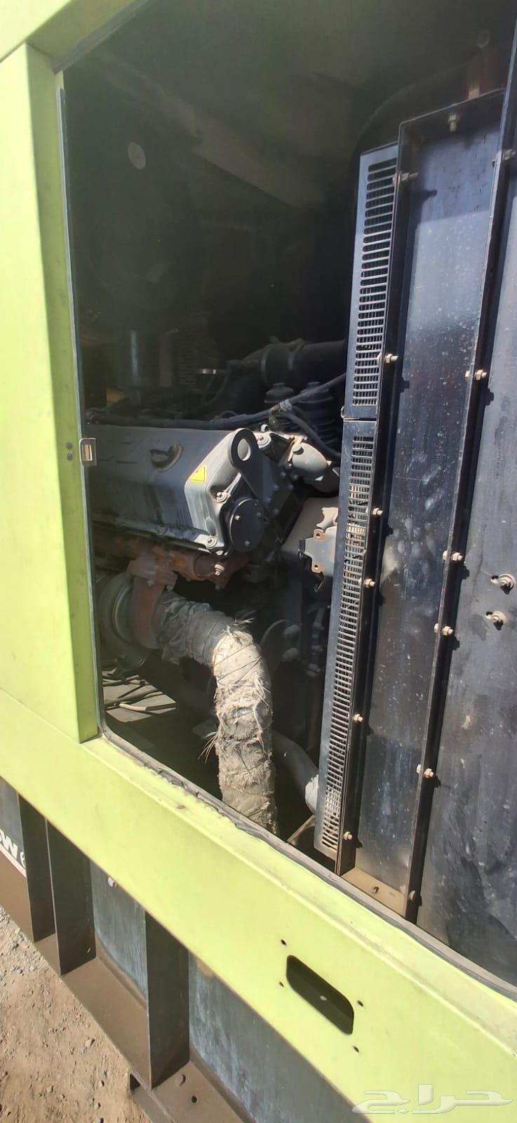 مولدات كهرباء 650 كيلوفولت مستعملة Generators kVa 65063415301591297114