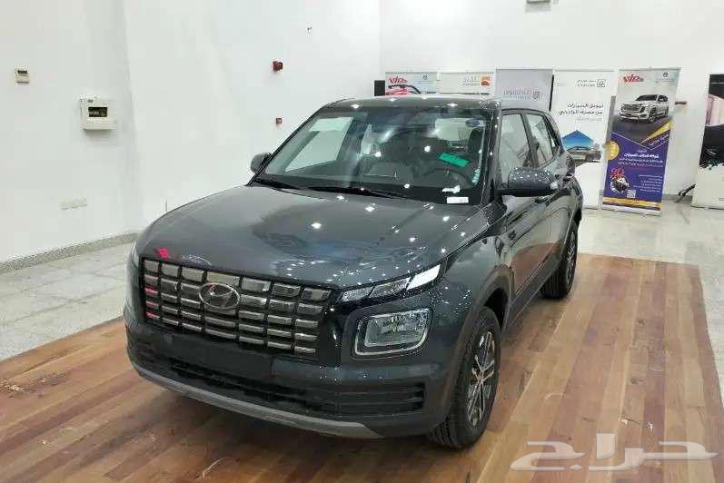 Hyundai Venue Smart SMART 2025 Model Cash and Installment63612406433411110