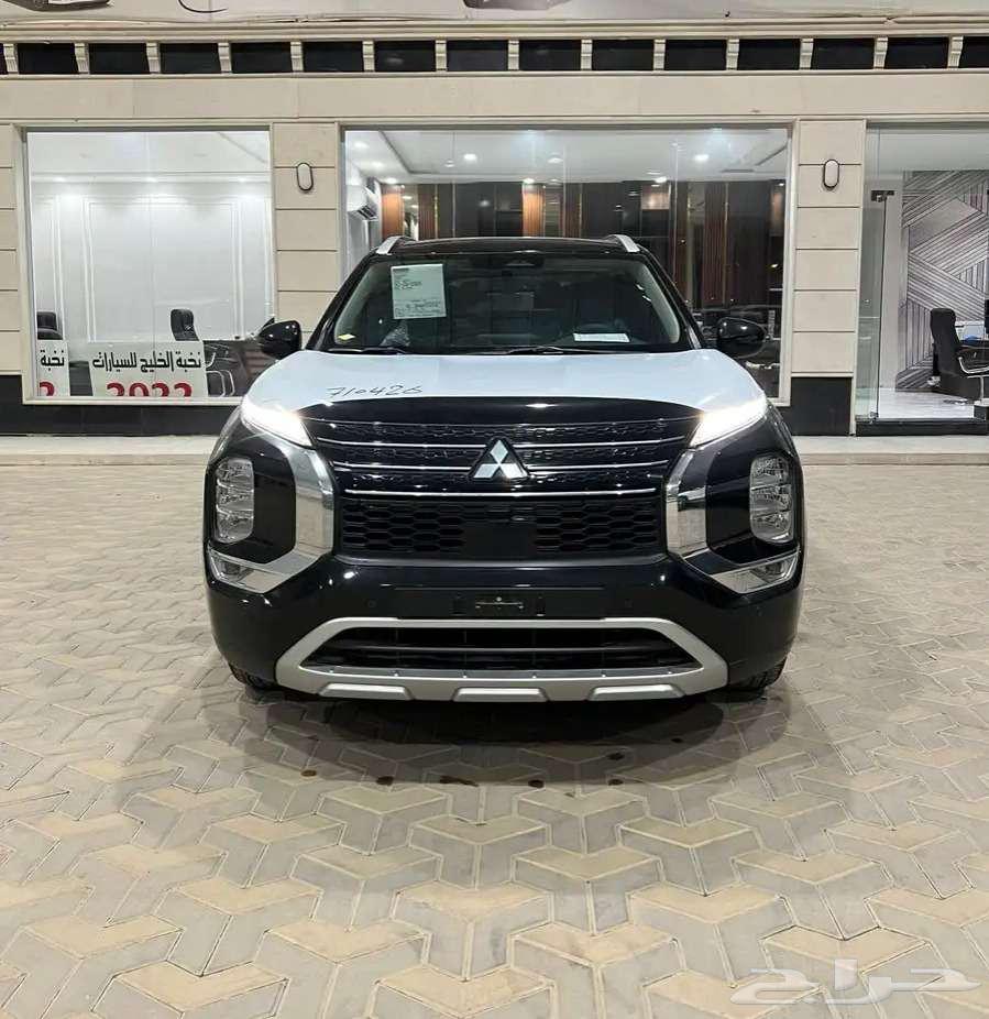 ميتسوبيشي اوتلاندر 4 4 نص فل 7 راكب 202563612004971521114