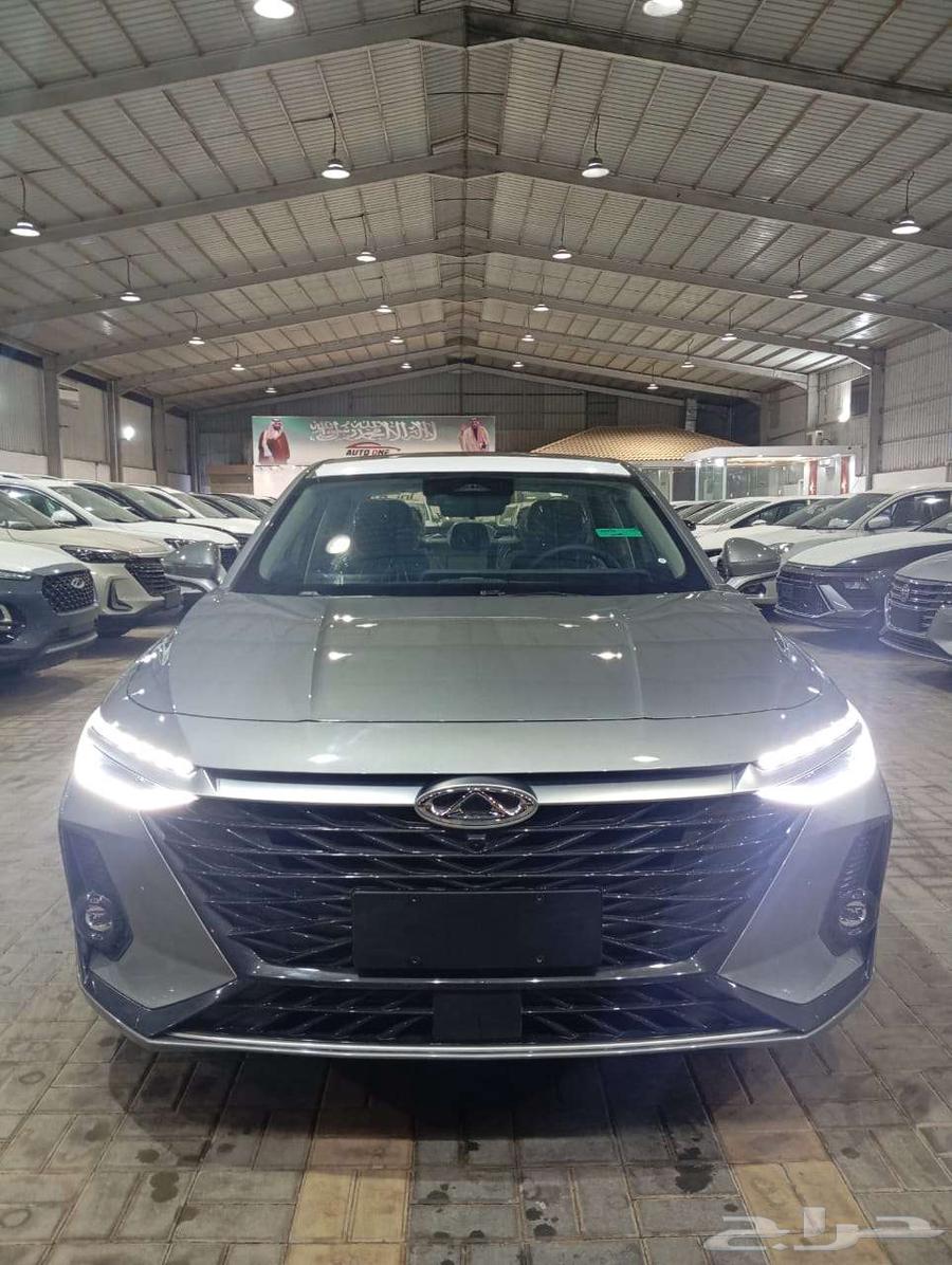 Chery Arrizo 8 Comfort 2025 Cash and Installment63612407686402110