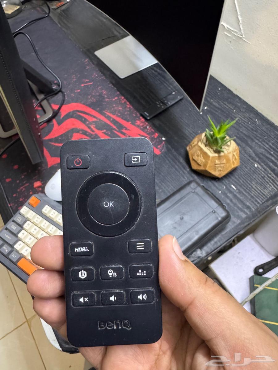 شاشة BenQ EX2780Q 1440P 144Hz63419169986177113