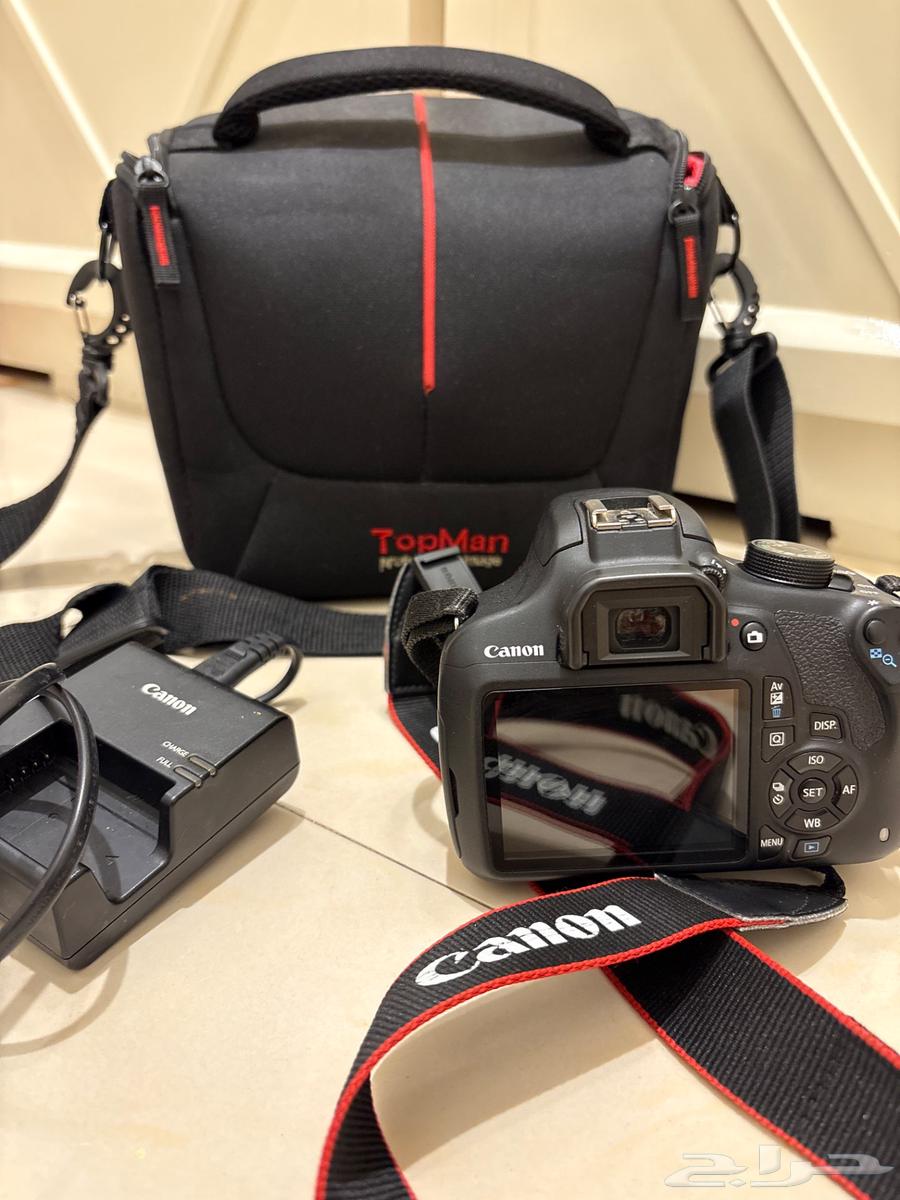 EOS1200D camera63419056783875112