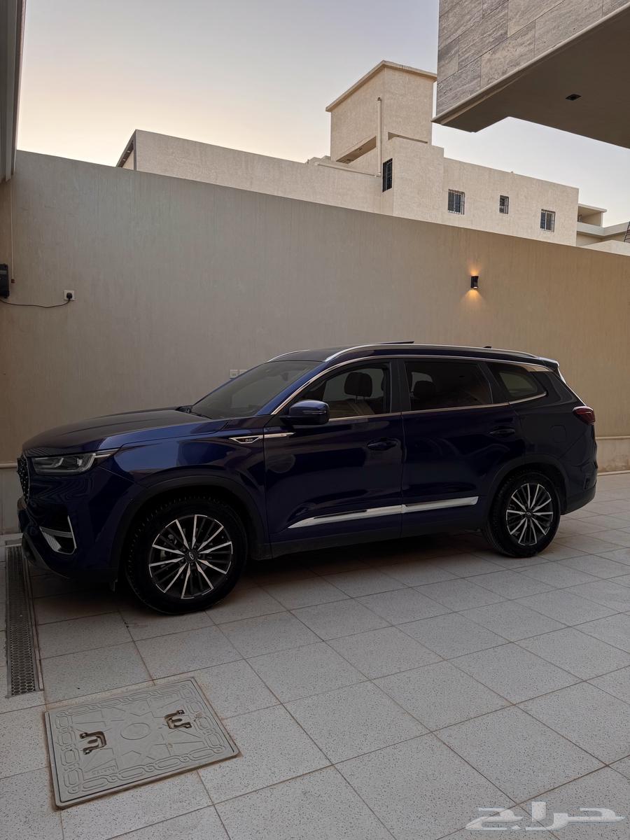 Chery Tiggo 8 Intelligent63611985537027112