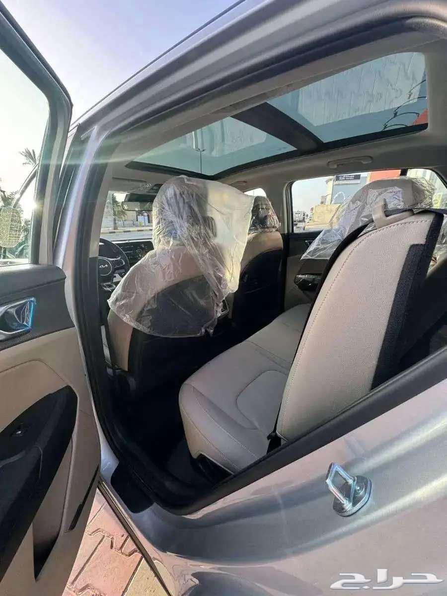 Kia Sportage High Line HIGH LINE 2024 Model Saudi63611990010881114