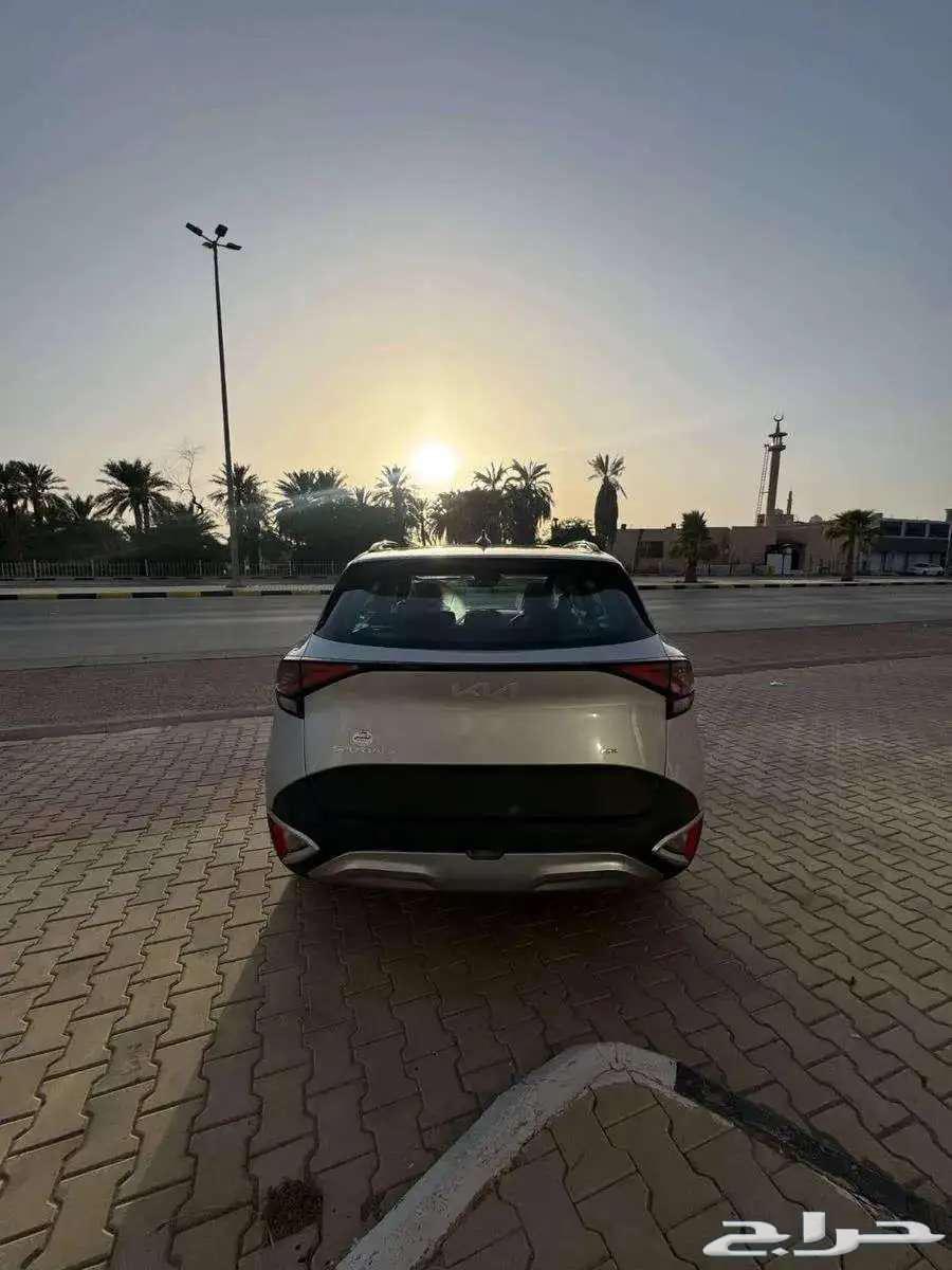 Kia Sportage High Line HIGH LINE 2024 Model Saudi63611990010881113