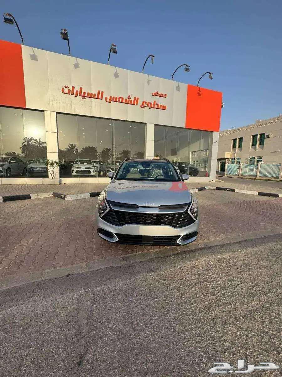 Kia Sportage High Line HIGH LINE 2024 Model Saudi63611990010881111