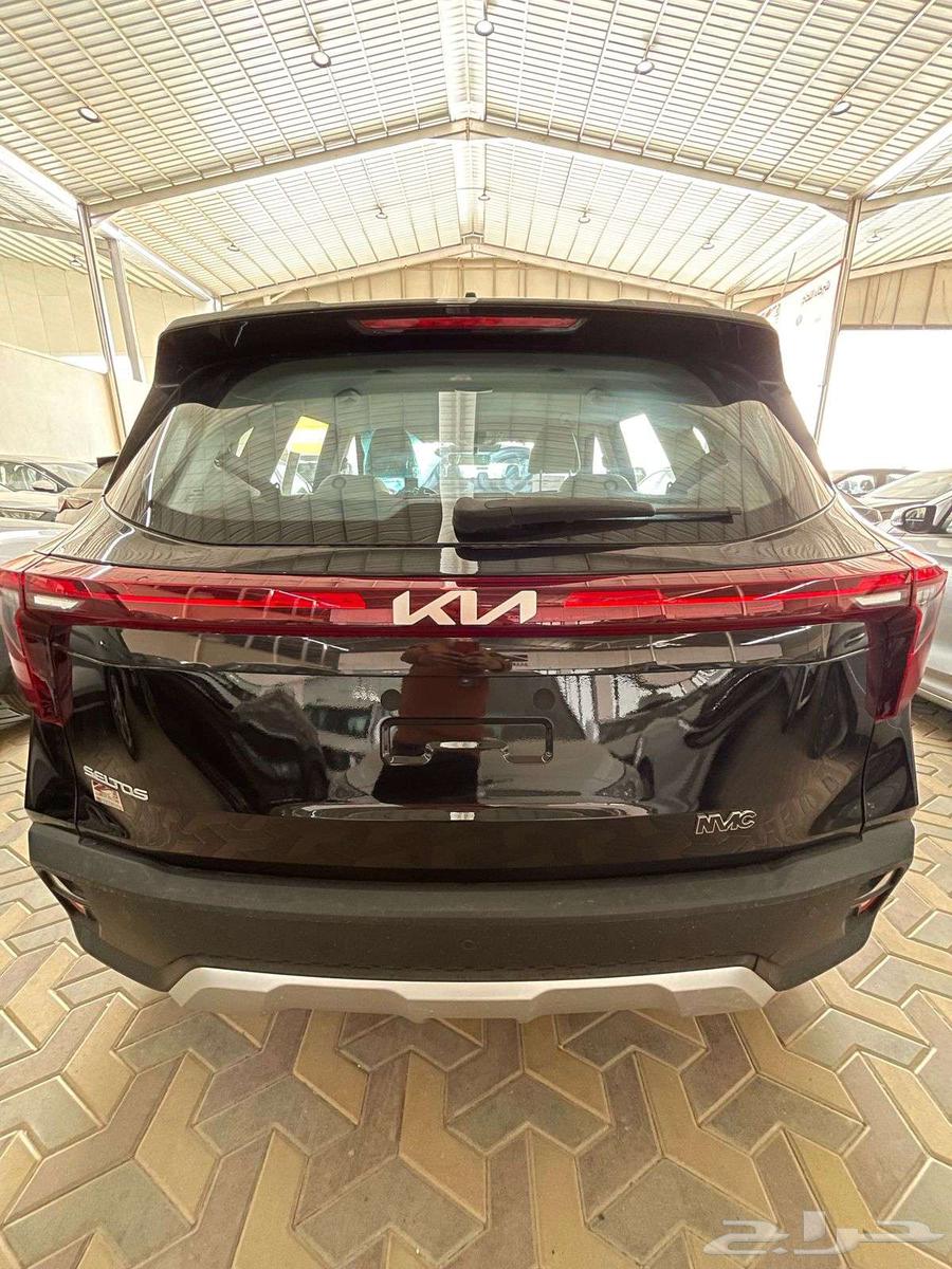Kia Seltos Standard 2025 for 77,050 including tax63611993046403111