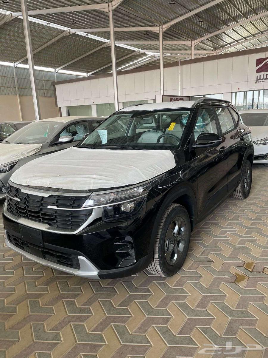 Kia Seltos Standard 2025 for 77,050 including tax63611993046403112