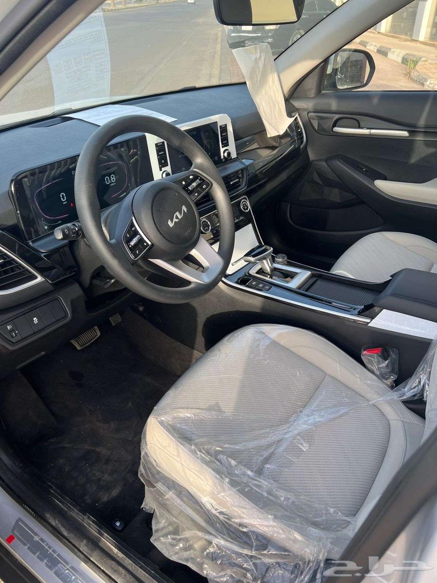 Kia Seltos Half Full Model 202563611994833795114