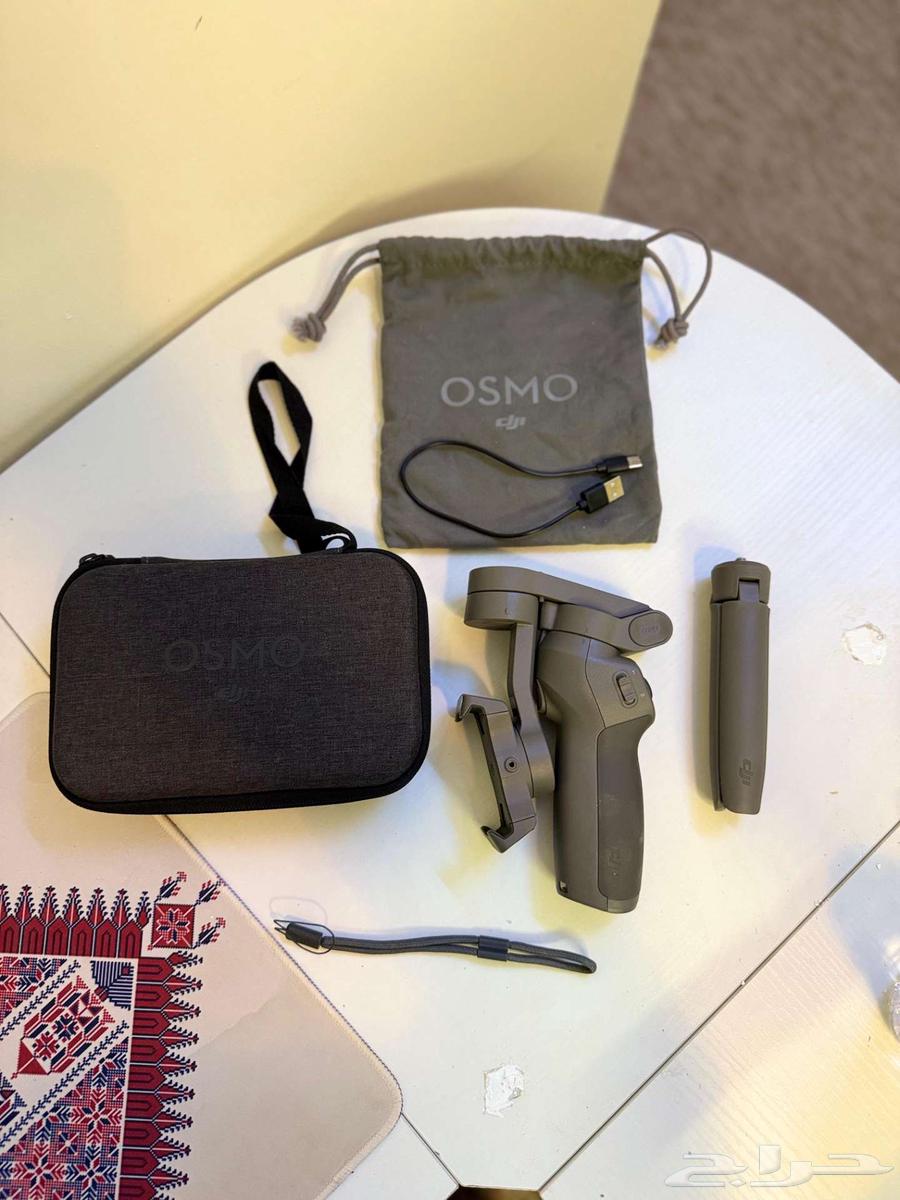 Osmo Mobile - DJI Osmo Mobile 363418063239043111