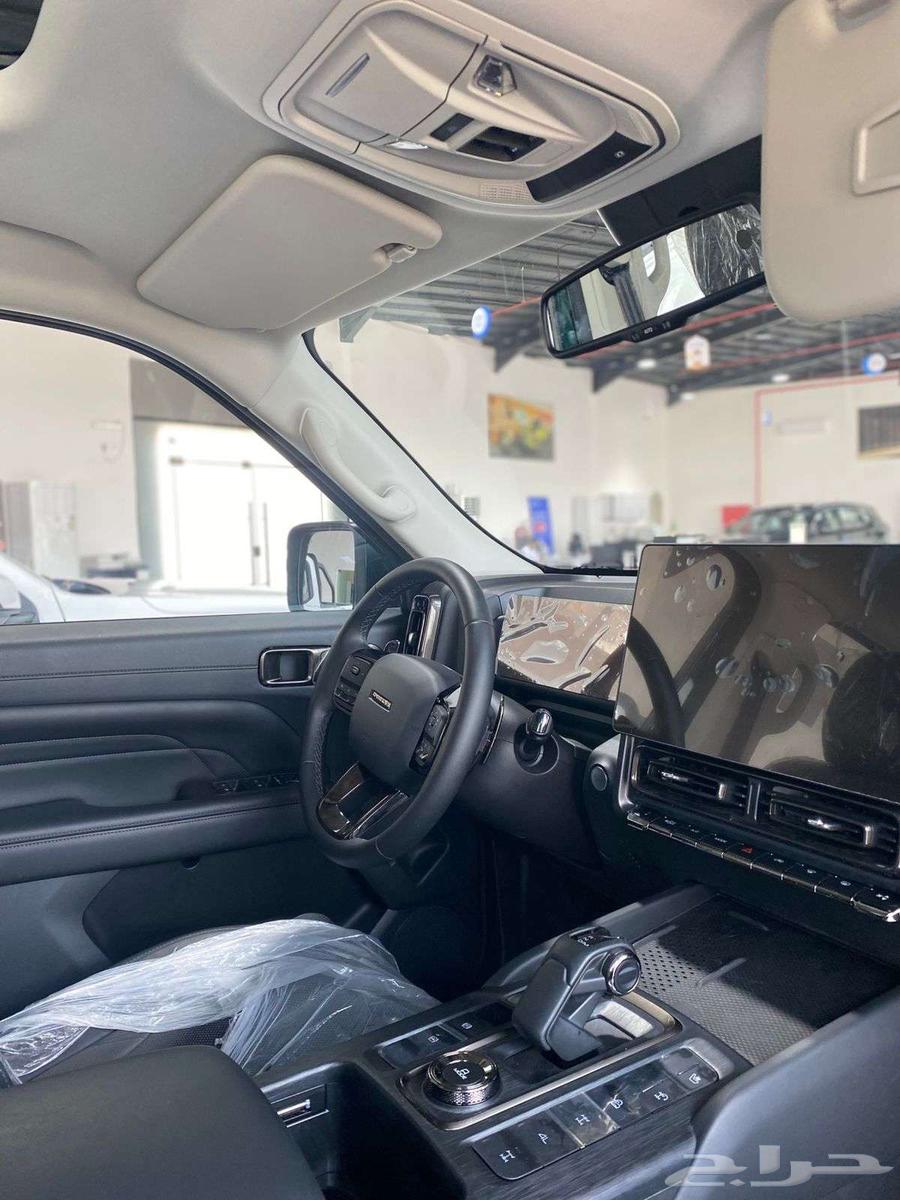2025 Haval H9 Full Option and Mid Option Available in Olive Green Only63611998802691114