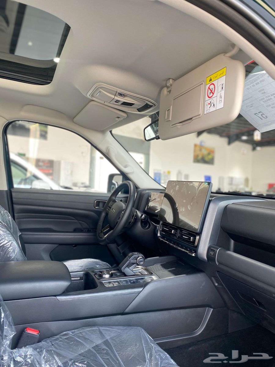 2025 Haval H9 Full Option and Mid Option Available in Olive Green Only63611998802691112