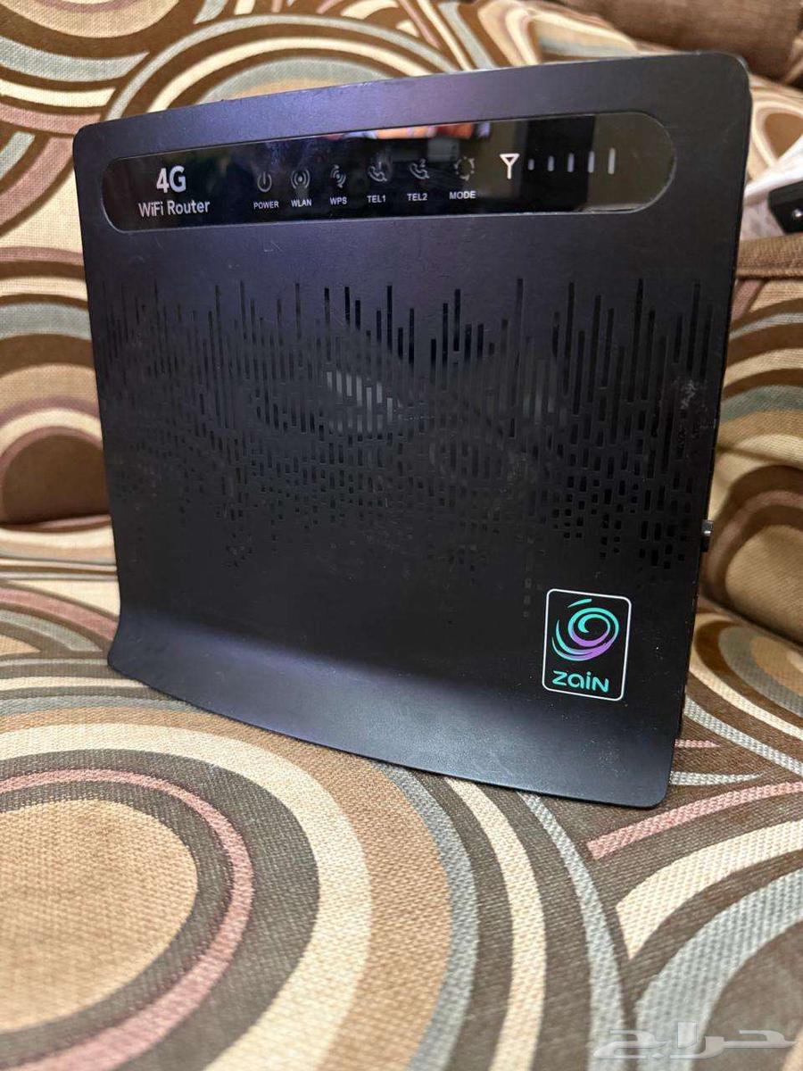 Zain 4G Phantom Router63413053833346111