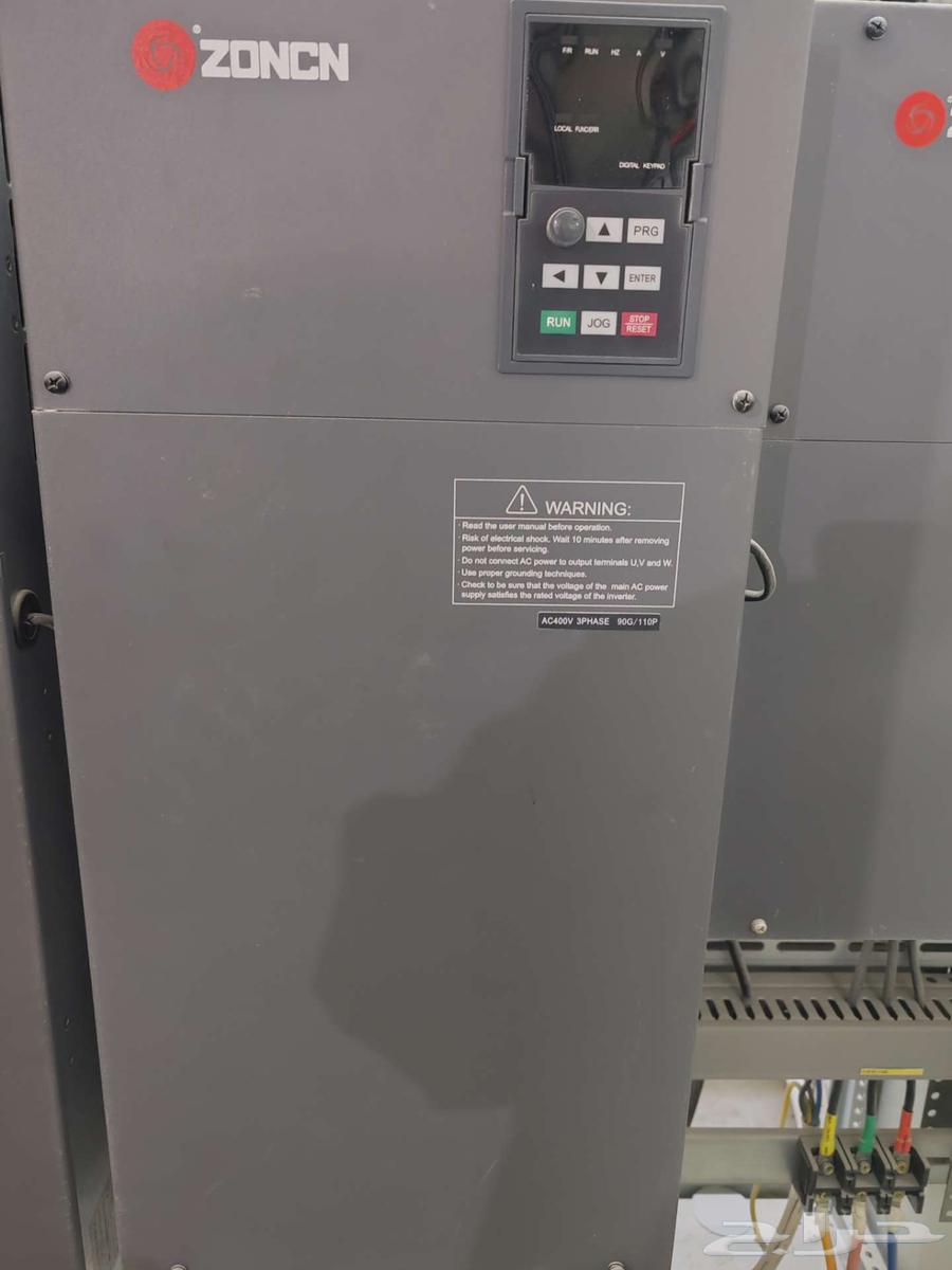 For sale industrial inverters 160 kW and 90 kW63412982800002112