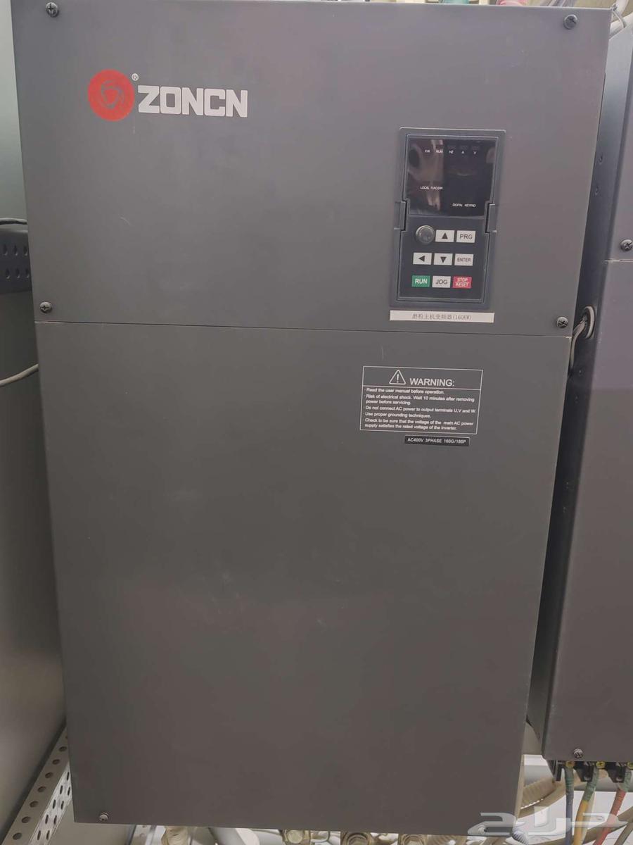 For sale industrial inverters 160 kW and 90 kW63412982800002114