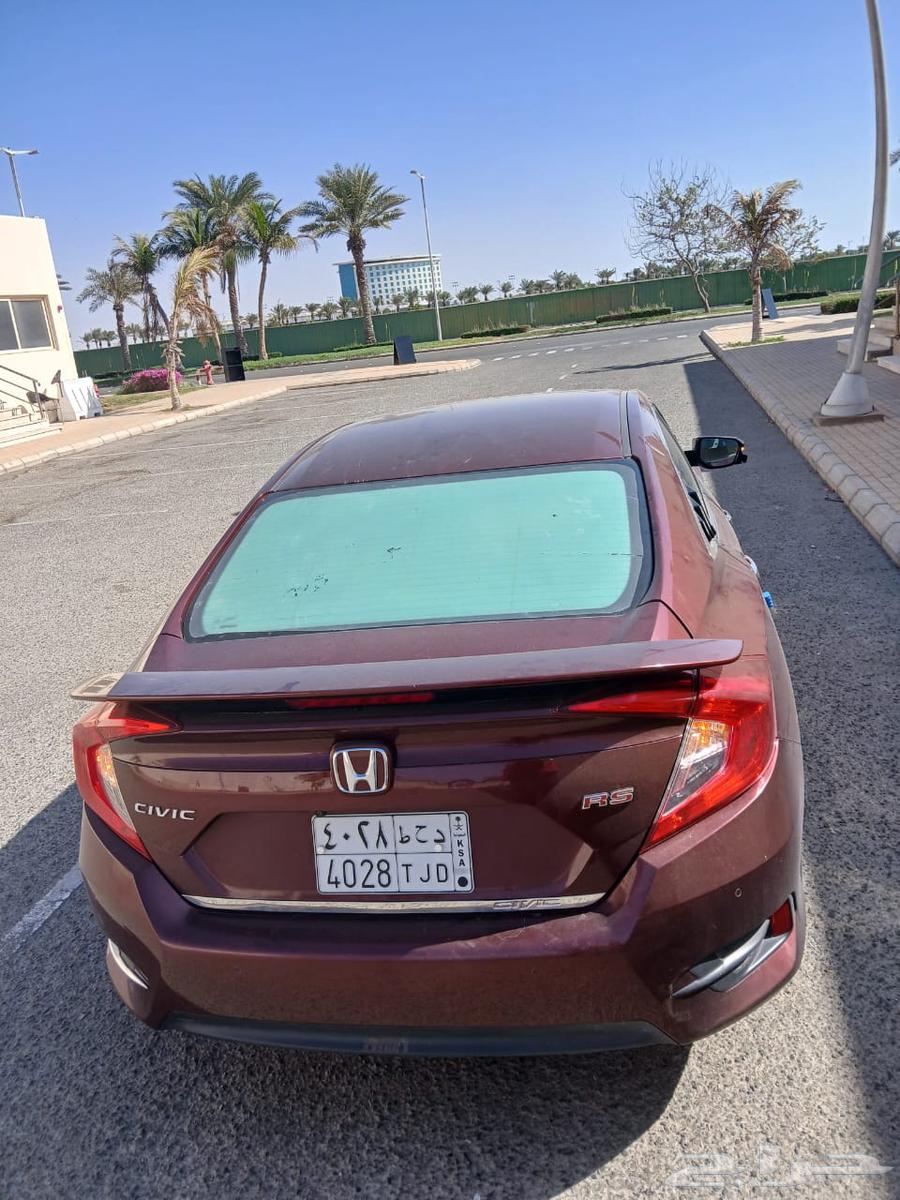 Honda Civic 2017 1500 rurbo63612424321537112