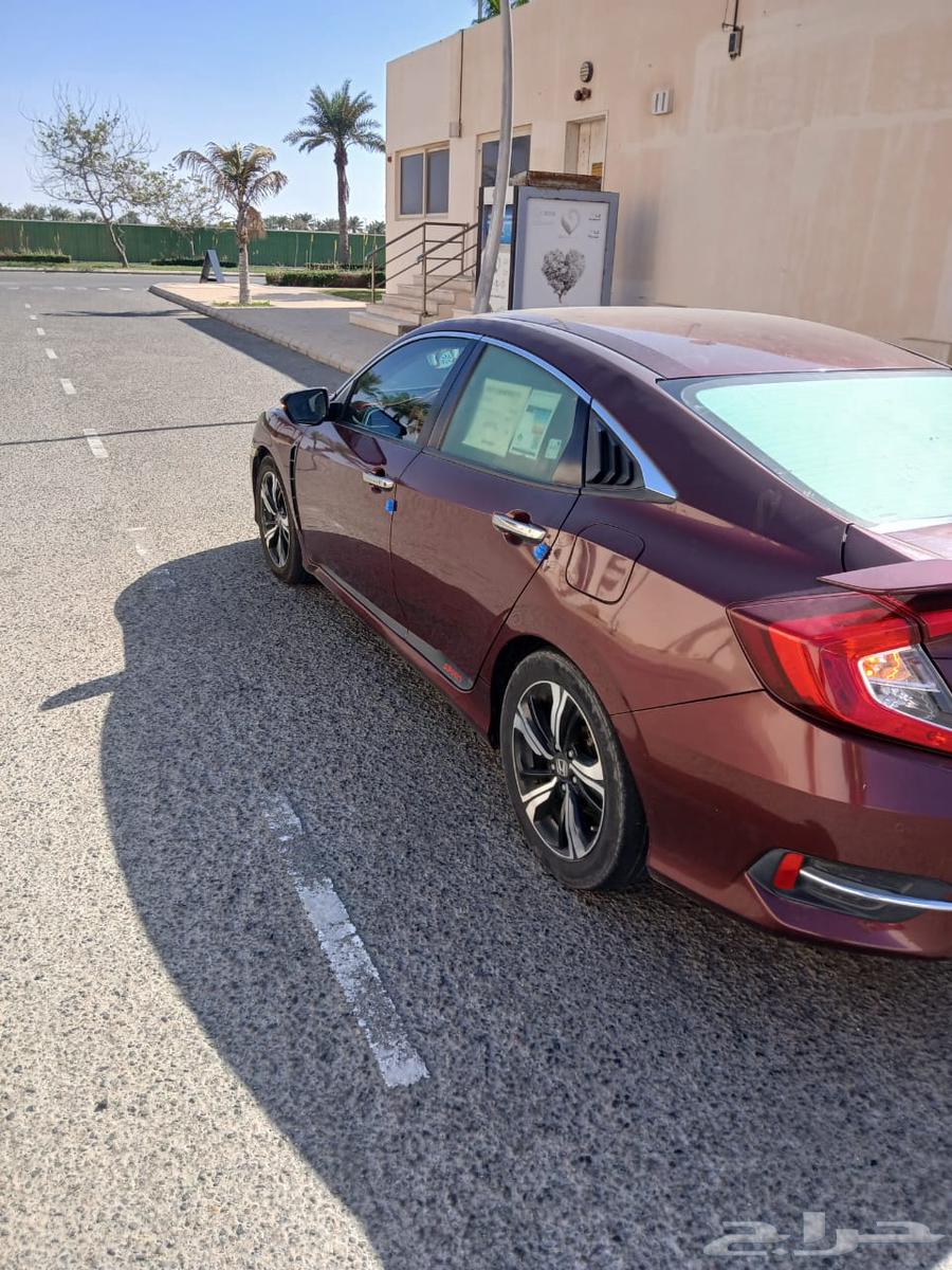 Honda Civic 2017 1500 rurbo63612424321537113
