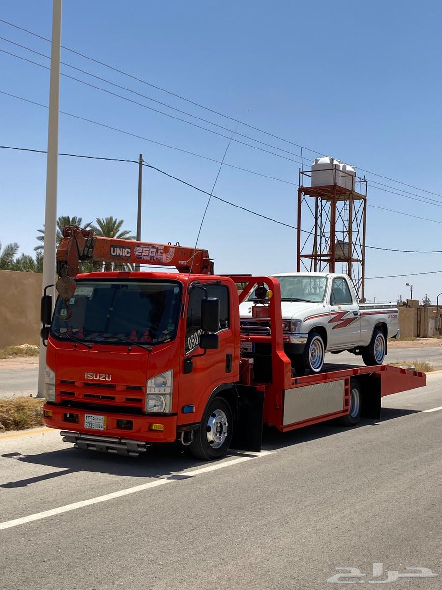 Surface surface crane for transporting cars inside and outside the Qassim region63035231069697114