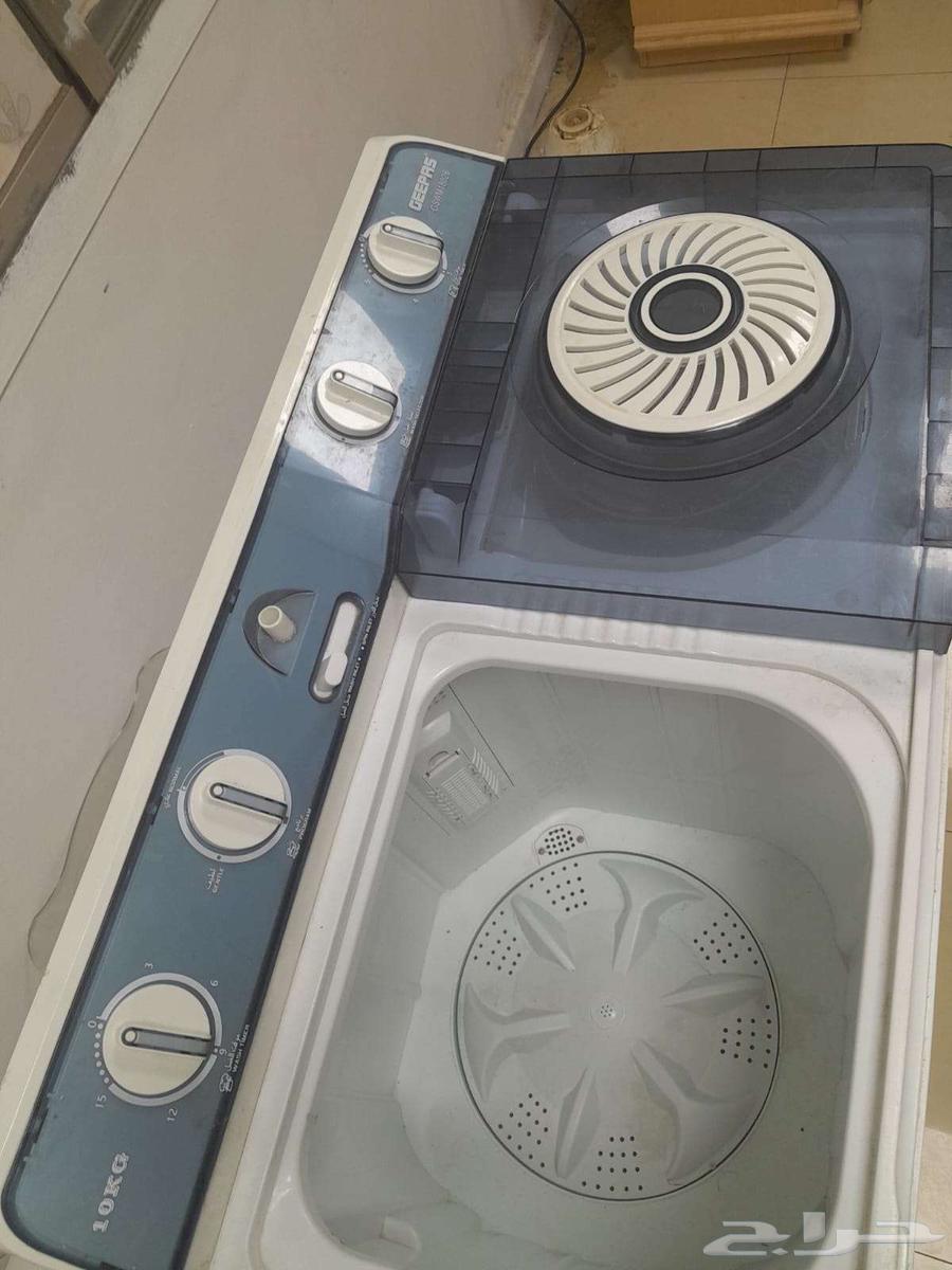 Washing machine and dryer63415406293633113