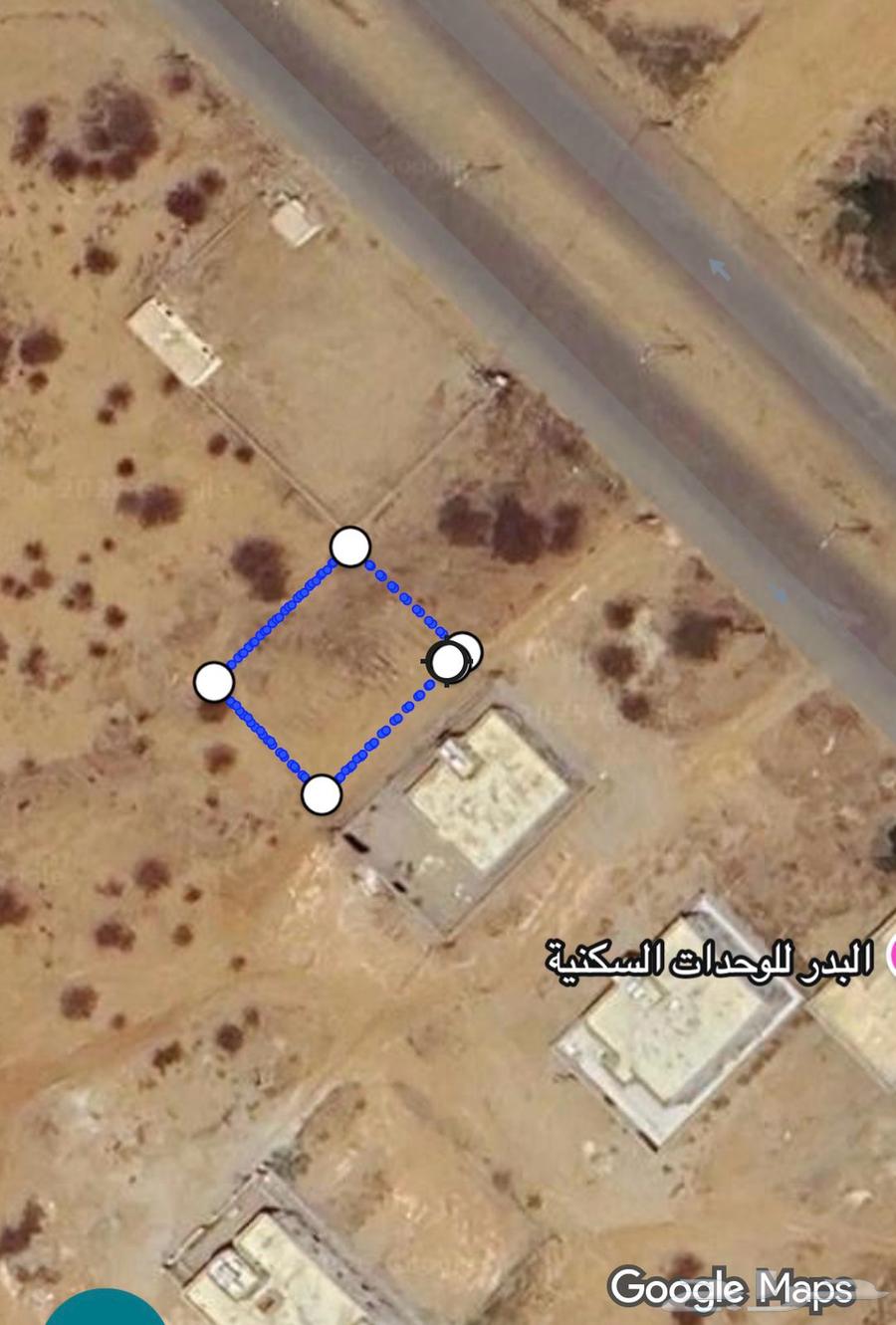 أرض سكنية62918273416195112