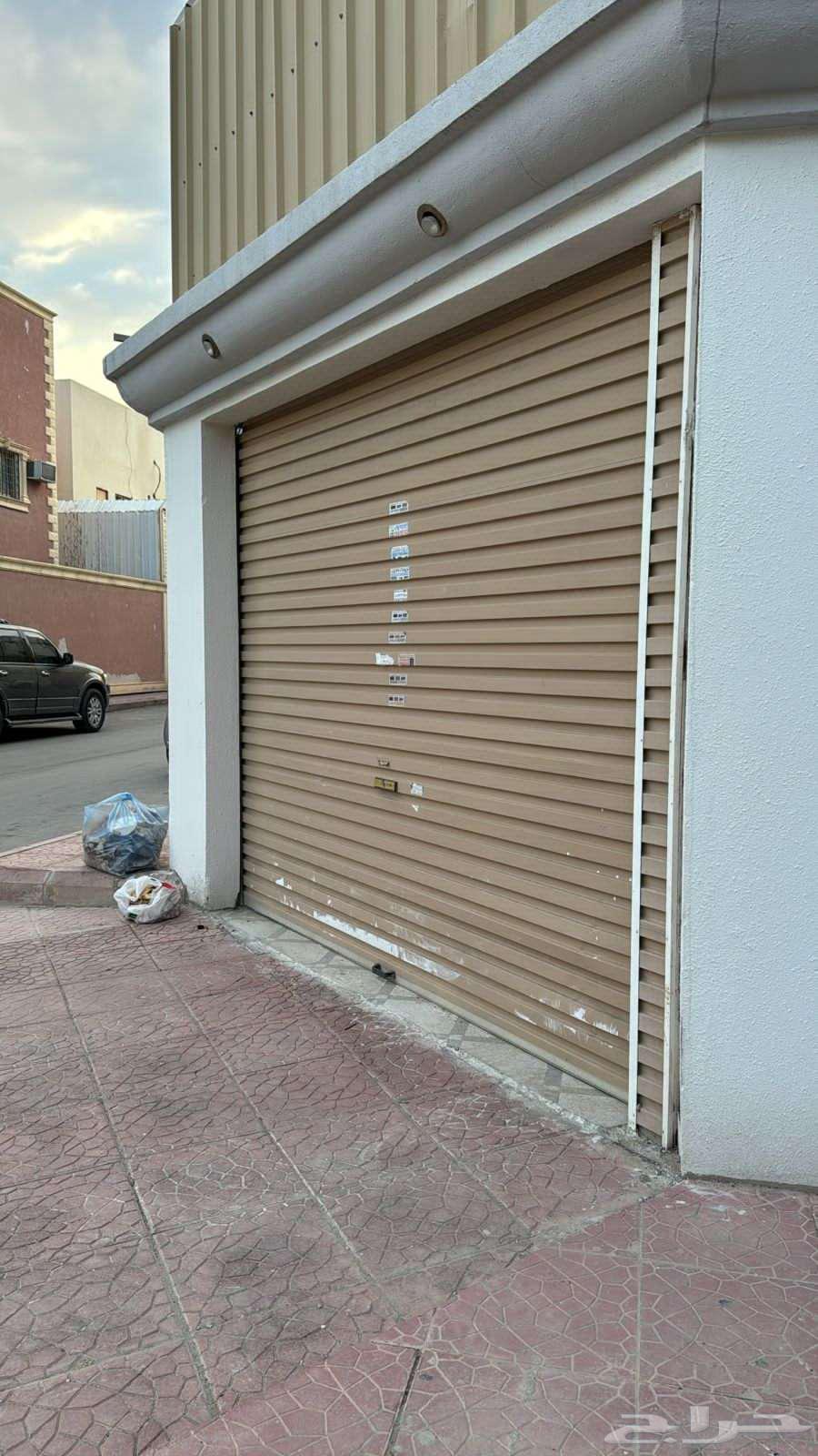 تصليح صيانه ابواب كراج بايكه اتوماتيكيه اصلاح تركيب باب قراج63034825472129112