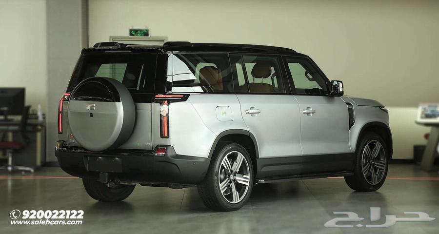 استمتع برحلة فاخرة مع روكس 01 6 مقاعد VIP 202563612001688323113