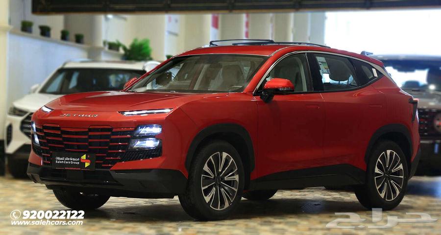 JETOUR Dashing MID 2023: Economic and Sporty Performance on Every Journey63612398534785111