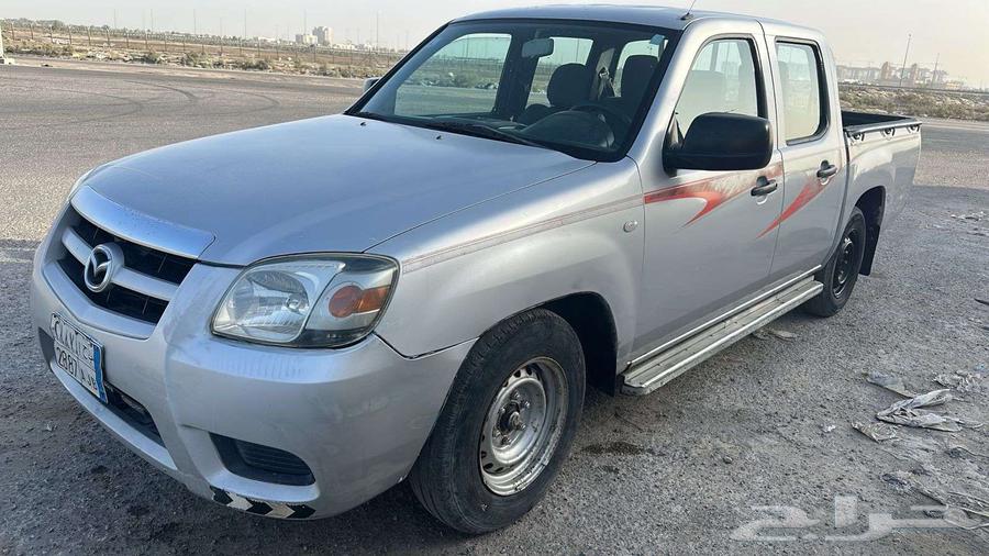 Mazda Pickup Model 201463611994290178113