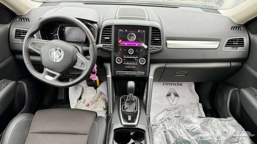 Renault Koleos Standar 202363611994104834112