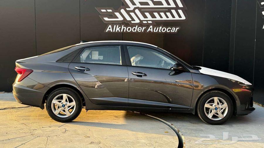 هيونداي اكسنت فليت 2025 لدى شركة عبدالمجيد الخضر63611998770819113