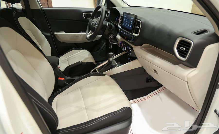 Hyundai Venue Smart SMART 2025 Model Cash and Installment63612406433411113