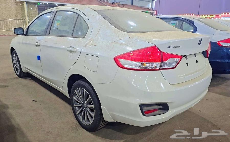 سوزوكي سياز جي ال 2025 عروض خاصة باقل الأسعار63612415869441112